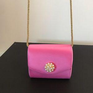 Authentic Carey Adina crossbody purse